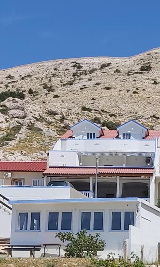 B&B Sobe Magdalena Metajna Exterior foto